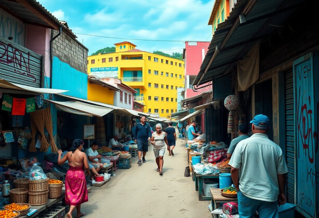 Economic Challenges in Belize: Facing the Reality of Poverty