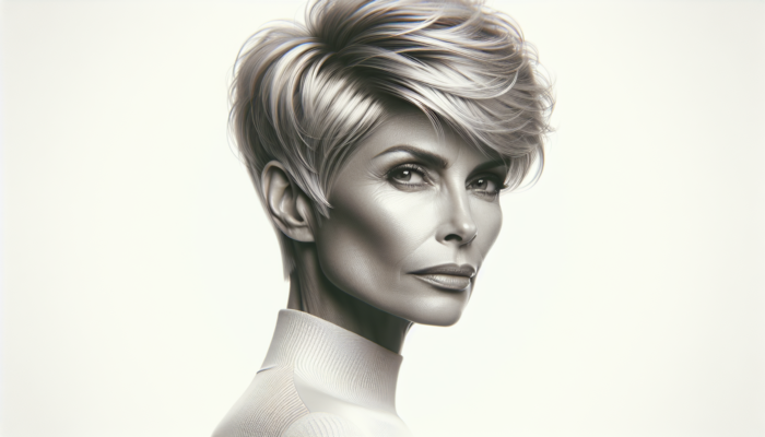 Short Hairstyles for Women Over 60: Chic and Effortless Choices