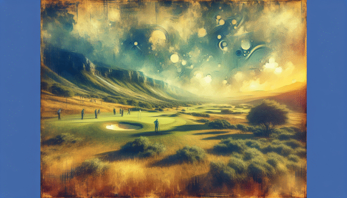 Golfing Excellence at Graaff-Reinet Golf Club Premier