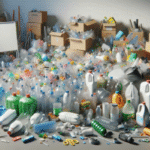 Recycling Plastics for UK House Clearances: An Essential Guide