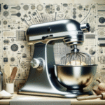 Best Stand Mixers for Home Bakers: Top Choices