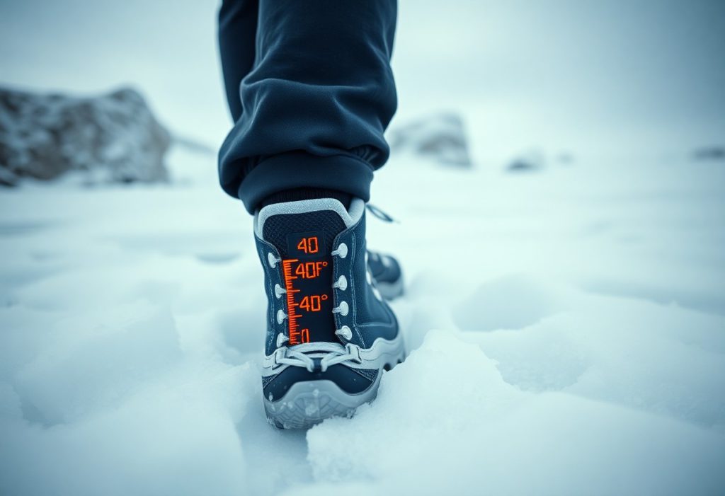 Xero Shoes: Testing Results in Arctic Conditions at -40°F