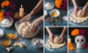 Pan de Muerto: Create the Traditional Bread for Día de Muertos
