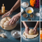 Pan de Muerto: Create the Traditional Bread for Día de Muertos