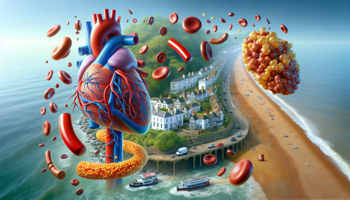 Cholesterol Blood Test Available at Bexhill-on-Sea Health Centre