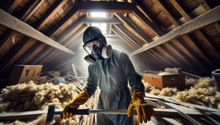 Safe Attic Clearance in the UK: A Careful Guide
