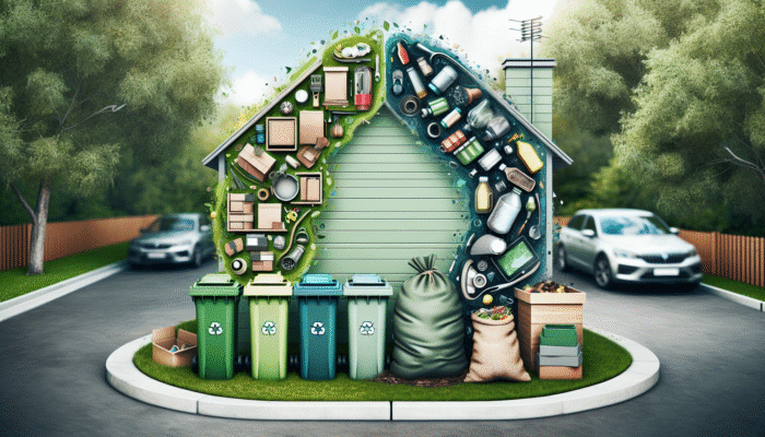 Eco Disposal Sites: A Comprehensive House Clearance Guide