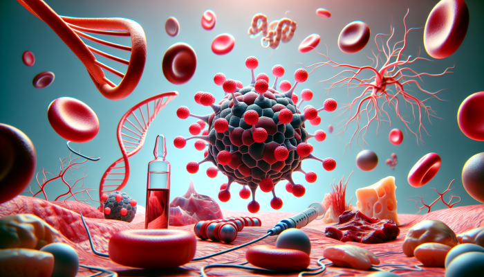 Bournemouth Vitamin B12 Blood Test: A Quick Overview