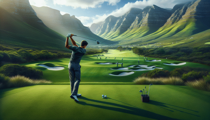 Golf Shoulder Mobility: Key Techniques for Improvement