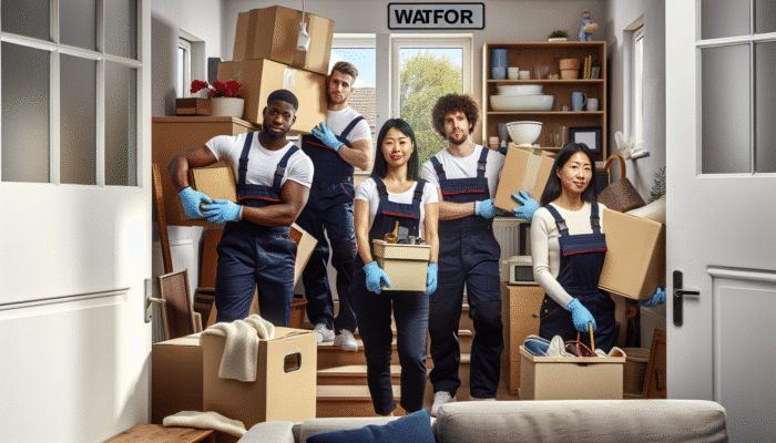 Watford House Clearance Services: Your Essential Guide