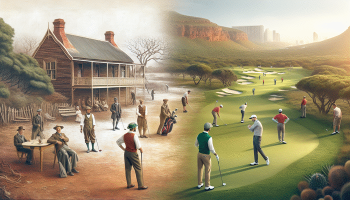 Klerksdorp Golf Club: Discover Your Premier Golfing Adventure