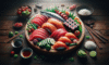 Sushi Platter Arrangement: Your Ultimate Visual Guide