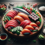 Sushi Platter Arrangement: Your Ultimate Visual Guide