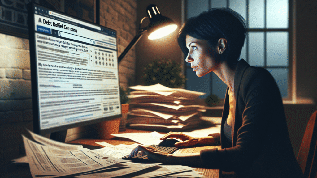 Avoid Debt Consolidation Scams: Top UK Tips for Safety