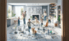 Eco-Friendly Tile Cleaning Products for a Greener Home