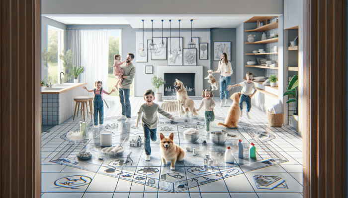 Eco-Friendly Tile Cleaning Products for a Greener Home