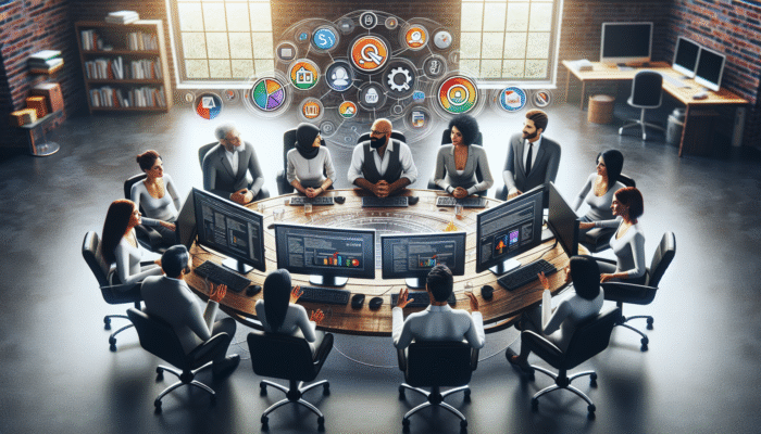 Digital Marketing Agency: Boosting Growth for Small Businesses