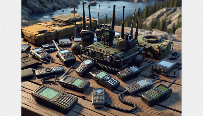 Communication Devices for Preppers: Key Survival Essentials