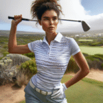 Trendy Women’s Golf Fashion: Inspiring Style Ideas