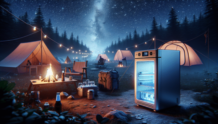 Portable Fridge Ideas: Innovative Solutions for Every Adventure