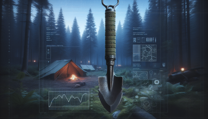 Survival Shovel Picks: Essential Equipment for Adventurers