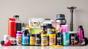 Vegan Protein Supplement Brand for Muscle Gain: Start Today