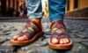 Mexican Sandals: San Miguel Shoes Perfect for Cobblestone Streets