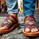 Mexican Sandals: San Miguel Shoes Perfect for Cobblestone Streets