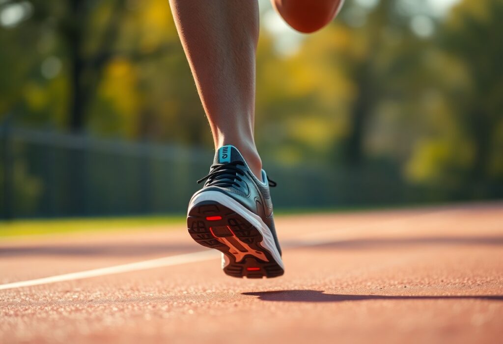 Biomechanical Efficiency: Revolutionising Footwear for Runners