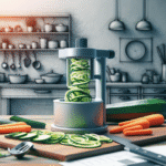 Spiralizer Guide for Effortless Healthy Meal Preparation