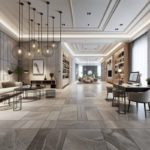 Sorrento Limestone for Ideal Dundee Textured Flooring Solutions
