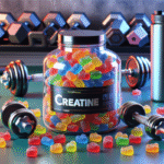 Creatine Gummies: Benefits and Top Recommendations Explained