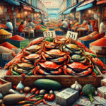 Singaporean Chili Crab Recipes: Unmissable Seafood Delights