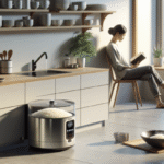 Rice Cooker: The Definitive Guide to Easy Dinner Prep