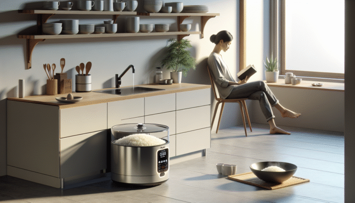 Rice Cooker: The Definitive Guide to Easy Dinner Prep