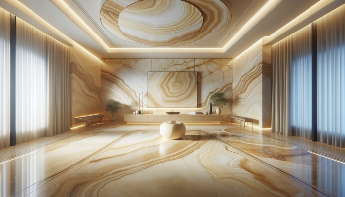 Travertine Tile Cleaner for an Immaculate Finish