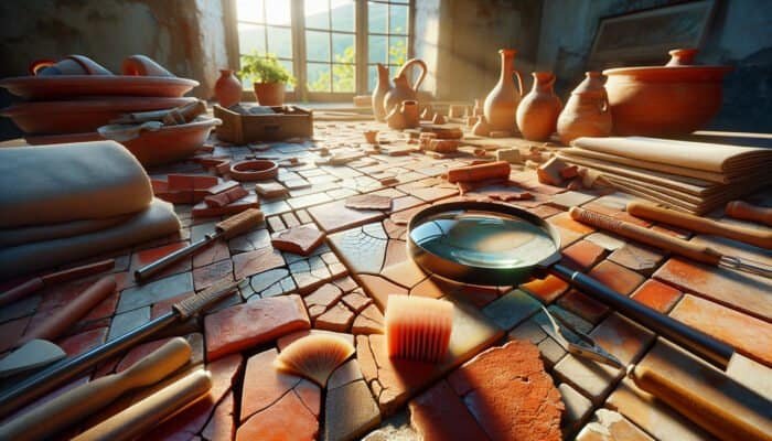 Cleaning Terracotta Tiles: Effective Home Methods Unveiled