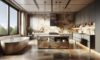 Travertine Tile Cleaning Tips for UK Properties