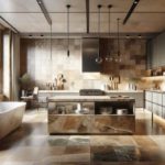 Travertine Tile Cleaning Tips for UK Properties