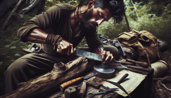 Survival Tools: The Ultimate DIY Guide for Home Preparedness