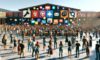 Influencers for User-Generated Content on a Global Scale