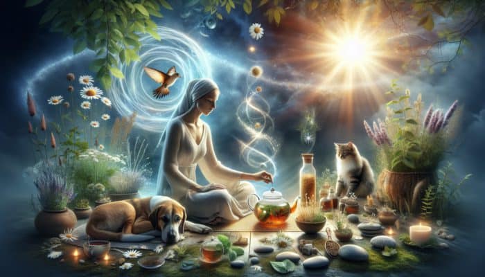 Herbal Remedies for Pets: A Guide to Natural Care Solutions
