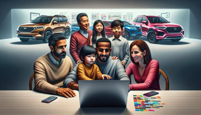 Rent an SUV Online: The Ultimate Family Trip Guide