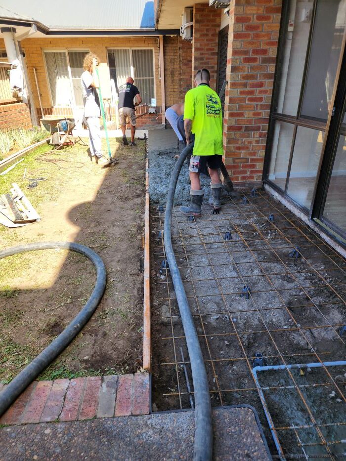Concrete Pumping Solutions for Confined Areas and Tight Spaces