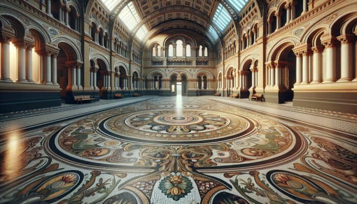 Terrazzo Floors Revived by Local Experts’ Expertise