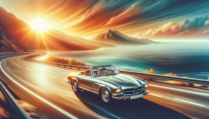 Rent a Car Online for Breathtaking Coastal Escapes