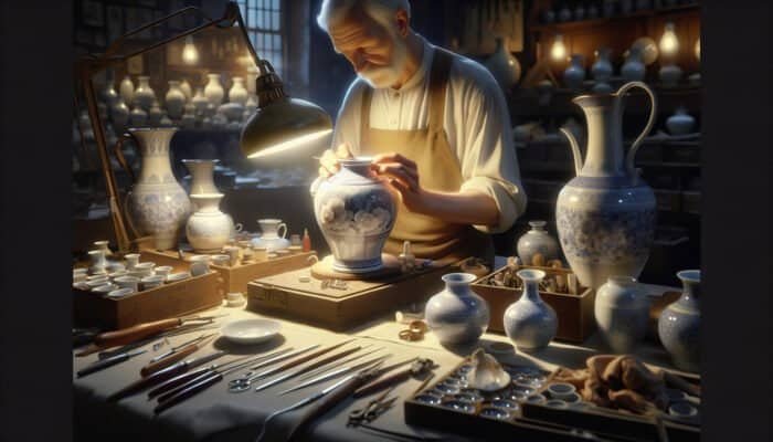 Porcelain Repair Services: Trusted Experts in East Calder