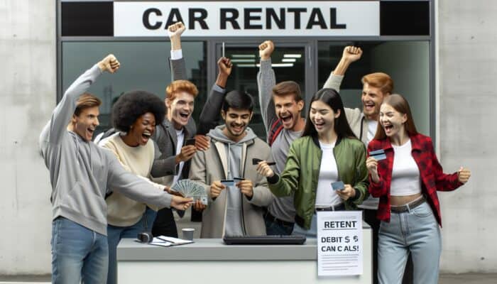Rent a Car Online: Simple Choices Without a Credit Card