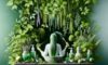 Herbal Hair Rinses for Beautiful Naturally Healthy Hair