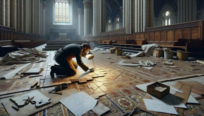 Minton Tile Restoration Costs: Insights and Overview